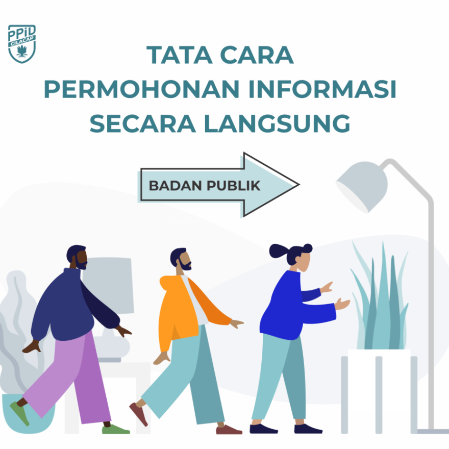 HAK PEMOHON INFORMASI